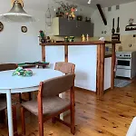 Nice Holiday Apartament In Masuria With The Charm Of An Old-Fashioned House With Garden And All Comfort Needed *