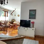 In Masuria With The Charm Of An Old-fashioned House With Garden And With A Smart Wellness-bathroom Щитно
