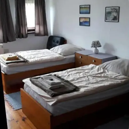 In Masuria Apartment *