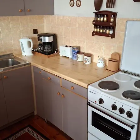 In Masuria Apartment *