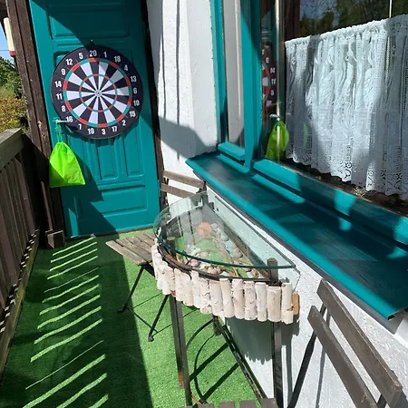 Apartamento Smart In Masuria With The Charm Of An Old-fashioned House With Garden And With Comfort Needed *