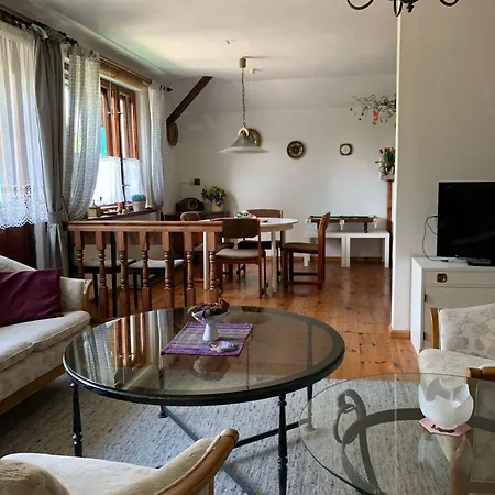 Smart In Masuria With The Charm Of An Old-fashioned House With Garden And With Comfort Needed Lägenhet Szczytno (Warmian-Masurian)