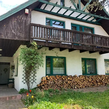 In Masuria With The Charm Of An Old-fashioned House And With The Comfort Needed