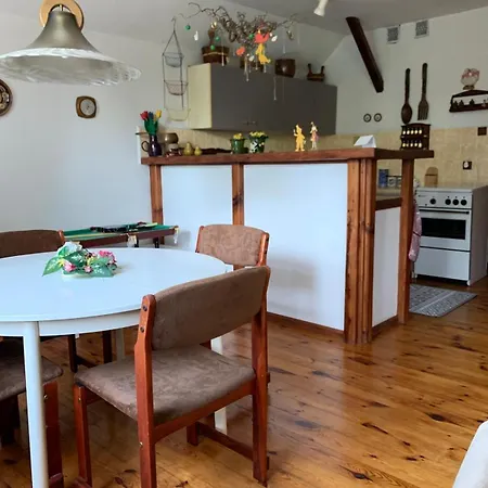 In Masuria With The Charm Of An Old-fashioned House And With The Comfort Needed *