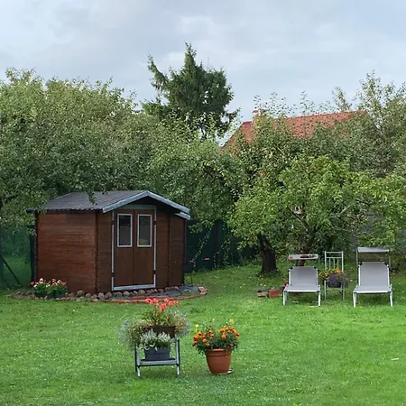 Smart In Masuria With The Charm Of An Old-fashioned House With Garden And With Comfort Needed Lägenhet *