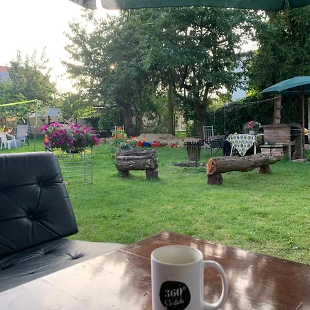 Apartman In Masuria With The Charm Of An Old-fashioned House With Garden And With A Smart Wellness-bathroom