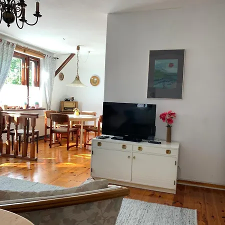 Maczan With Superlatives With Breakfast And Relax-garden Szczytno (Warmian-Masurian)