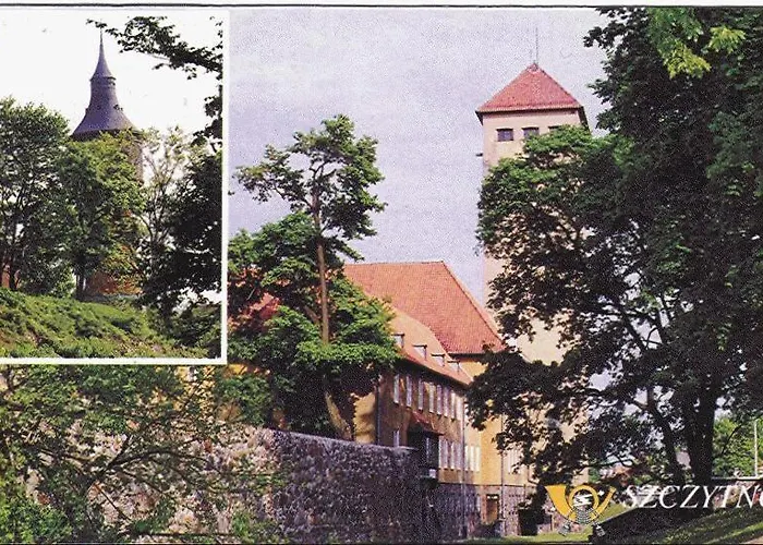 In Masuria With The Charm Of An Old-fashioned House With Garden And With A Smart Wellness-bathroom Apartman