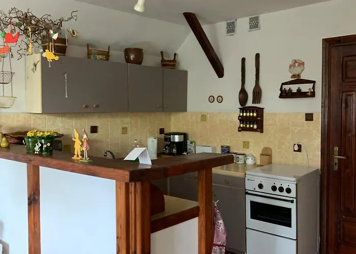 In Masuria With The Charm Of An Old-fashioned House With Garden And With A Smart Wellness-bathroom Szczytno