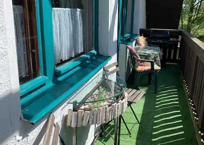 In Masuria With The Charm Of An Old-fashioned House With Garden And With A Smart Wellness-bathroom * Szczytno