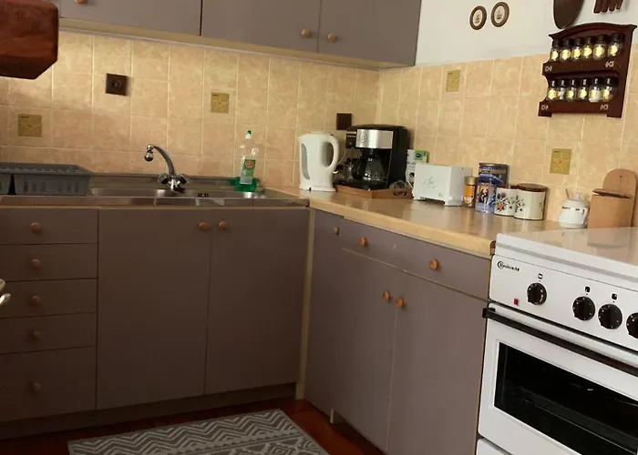 In Masuria With The Charm Of An Old-fashioned House With Garden And With A Smart Wellness-bathroom * Szczytno